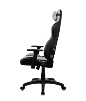 Arozzi Soft Fabric | Gaming Chair | Avanti SoftFabric | Light Grey