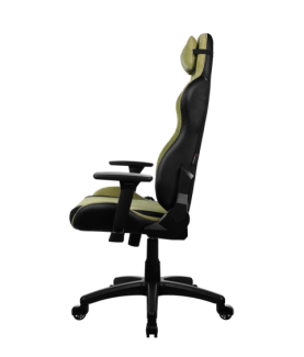 Arozzi Soft Fabric | Gaming Chair | Avanti SoftFabric | Moss Green