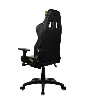 Arozzi Soft Fabric | Gaming Chair | Avanti SoftFabric | Moss Green