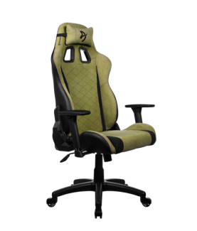 Arozzi Soft Fabric | Gaming Chair | Avanti SoftFabric | Moss Green