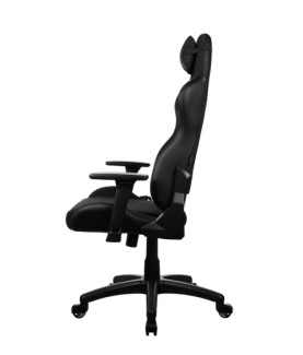 Arozzi Soft Fabric | Gaming Chair | Avanti SoftFabric | Pure Black