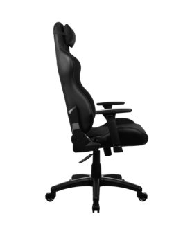 Arozzi Soft Fabric | Gaming Chair | Avanti SoftFabric | Pure Black