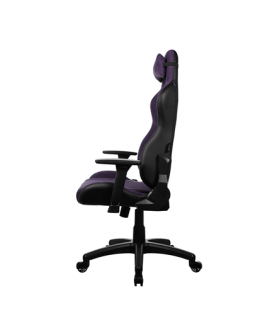 Arozzi Soft Fabric | Gaming Chair | Avanti SoftFabric | Pure Purple