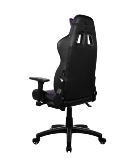 Arozzi Soft Fabric | Gaming Chair | Avanti SoftFabric | Pure Purple