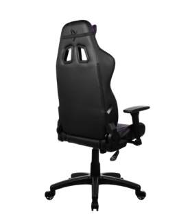 Arozzi Soft Fabric | Gaming Chair | Avanti SoftFabric | Pure Purple