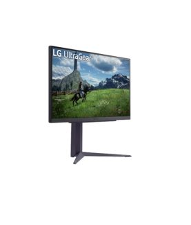 LG 27GS85Q-B | 27 " | IPS | QHD | 16:9 | 180 Hz | 1 ms | 2560 x 1440 pixels | 400 cd/m | HDMI ports quantity 2