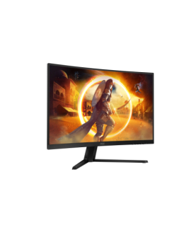 AOC CQ32G4VE | 31.5 " | VA | QHD | 16:9 | 180 Hz | 1 ms | 2560 x 1440 pixels | 300 cd/m | HDMI ports quantity 2