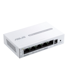 Asus | ExpertWiFi 5-Port GbE Smart Managed PoE+ Switch | EBP15 | Managed | Desktop