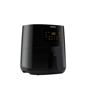 Philips | Airfryer | HD9252/90 Essential | Power 1400 W | Capacity 4.1 L | Rapid Air technology | Black