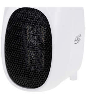 Adler | Thermofan - Easy Heater | AD 7749 | Thermofan | 1500 W | Suitable for rooms up to 32 m | White