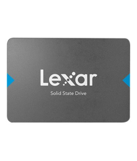 Lexar | SSD | NQ100 | 240 GB | SSD form factor 2.5 | Solid-state drive interface SATA III | Read speed 550 MB/s | Write speed 4