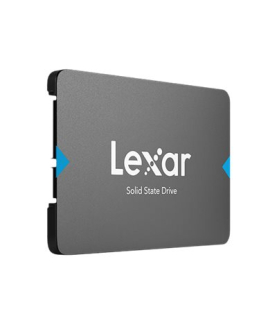 Lexar | SSD | NQ100 | 240 GB | SSD form factor 2.5 | Solid-state drive interface SATA III | Read speed 550 MB/s | Write speed 4