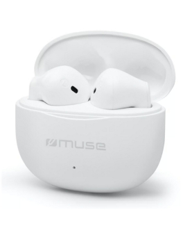 Muse | Earbuds True Wireless | M-270 TWS | Bluetooth | White