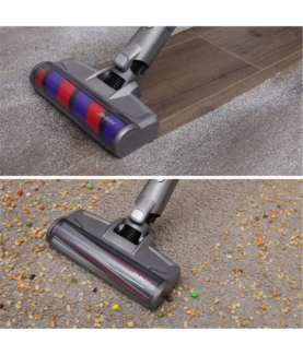 Jimmy | Vacuum Cleaner | JV85 Pro | Cordless operating | Handstick and Handheld | 600 W | 28.8 V | Operating time (max) 70 min 