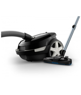 Philips | Vacuum cleaner | 3000 Series XD3112/09 | Bagged | Power 900 W | Dust capacity 3 L | Black