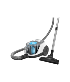 Philips | Vacuum Cleaner | XB2122/09 | Bagless | Power 850 W | Dust capacity 1.3 L | Arctic White/Sky Blue