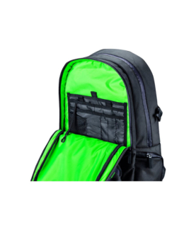 Razer | V3 15" Backpack | Rogue | Fits up to size 15 " | Backpack | Chromatic | Shoulder strap | Waterproof