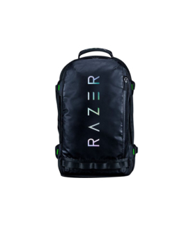 Razer | V3 17" Backpack | Rogue | Fits up to size 17 " | Backpack | Chromatic | Shoulder strap | Waterproof