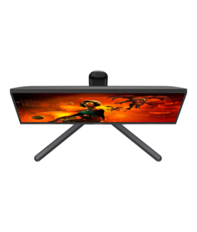 AOC | Monitor | U27G3X/BK | 27 " | IPS | 16:9 | 160 Hz | 1 ms | 3840 x 2160 pixels | HDMI ports quantity 2 | Black