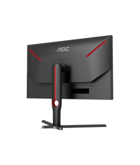 AOC | Monitor | U27G3X/BK | 27 " | IPS | 16:9 | 160 Hz | 1 ms | 3840 x 2160 pixels | HDMI ports quantity 2 | Black