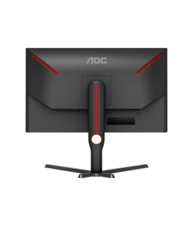 AOC | Monitor | U27G3X/BK | 27 " | IPS | 16:9 | 160 Hz | 1 ms | 3840 x 2160 pixels | HDMI ports quantity 2 | Black