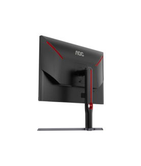 AOC | Monitor | U27G3X/BK | 27 " | IPS | 16:9 | 160 Hz | 1 ms | 3840 x 2160 pixels | HDMI ports quantity 2 | Black