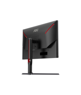 AOC | Monitor | U27G3X/BK | 27 " | IPS | 16:9 | 160 Hz | 1 ms | 3840 x 2160 pixels | HDMI ports quantity 2 | Black