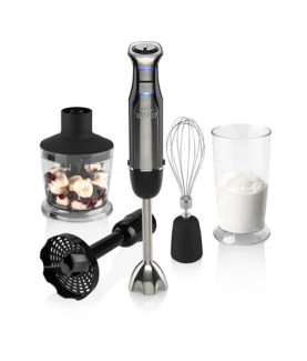 ETA | ETA505690000 TASSO | Hand Blender | 600 W | Number of speeds 6 | Turbo mode | Black