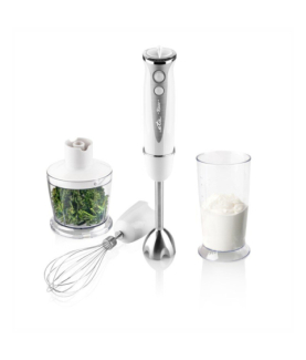 ETA | Hand blender | ETA305790000 RIZZO | Hand Blender | 400 W | Number of speeds 5 | Turbo mode | Chopper | White