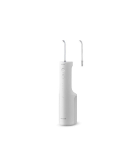 Panasonic Oral irrigator | EW-DJ66-W303 | 200 ml | Number of heads 2 | White