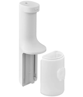 Panasonic Oral irrigator | EW-DJ66-W303 | 200 ml | Number of heads 2 | White