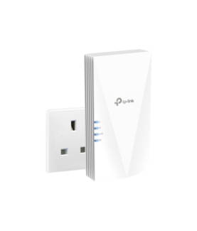 AX3000 Mesh WiFi 6 Extender | RE700X | 802.11ax | 2402+574 Mbit/s | Ethernet LAN (RJ-45) ports 1 | Mesh Support Yes | MU-MiMO N