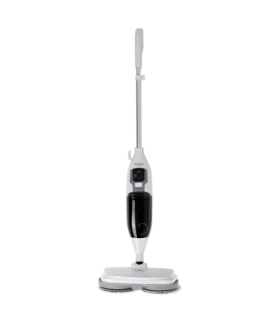 Adler Rotary Steam Mop | AD 7052 | Corded operating | Washing function | Power 1300 W | White