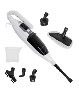 Adler Rotary Steam Mop | AD 7052 | Corded operating | Washing function | Power 1300 W | White