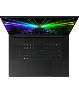 Razer Blade 18 | Black | 18 " | QHD+ | 2560 x 1600 pixels | Intel Core i9 | i9-14900HX | 32 GB | DDR5 | Solid-state drive capac