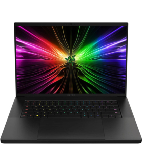 Razer Blade 16 | Black | 16 " | QHD+ | 2560 x 1600 pixels | Intel Core i9 | i9-14900HX | 32 GB | DDR5 | Solid-state drive capac