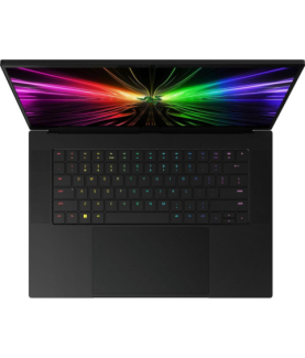 Razer Blade 16 | Black | 16 " | QHD+ | 2560 x 1600 pixels | Intel Core i9 | i9-14900HX | 32 GB | DDR5 | Solid-state drive capac