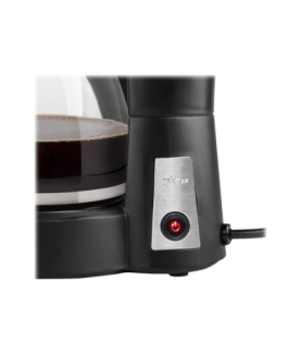 Tristar Coffee maker | CM-1233 | Ground | 550 W | Black