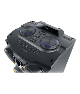 Muse | Party Box | M-1988DJ | Bluetooth | Black | Wireless connection