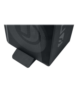 Muse | Party Box Double Bluetooth CD Speaker | M-1990 DJ | 1000 W | Bluetooth | Black | Portable | Wireless connection