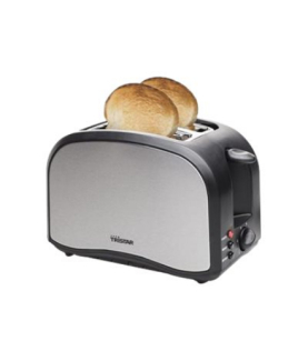 Tristar Toaster | BR-1022 | Power 800 W | Number of slots 2 | Housing material Plastic | Silver