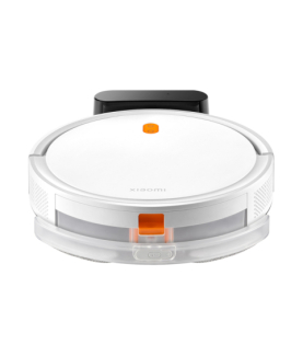 Xiaomi | Robot Vacuum (EU) | E5 | Wet&Dry | 2600 mAh | Dust capacity 0.4 L | 2000 Pa | White