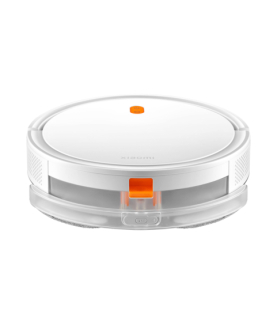 Xiaomi | Robot Vacuum (EU) | E5 | Wet&Dry | 2600 mAh | Dust capacity 0.4 L | 2000 Pa | White