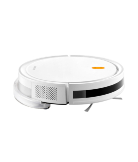 Xiaomi | Robot Vacuum (EU) | E5 | Wet&Dry | 2600 mAh | Dust capacity 0.4 L | 2000 Pa | White