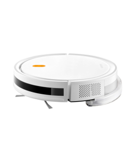 Xiaomi | Robot Vacuum (EU) | E5 | Wet&Dry | 2600 mAh | Dust capacity 0.4 L | 2000 Pa | White