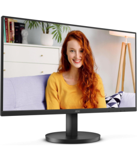 AOC 24B3HA2 | 23.8 " | IPS | 16:9 | 100 Hz | 1 ms | 1920 x 1080 pixels | 250 cd/m | HDMI ports quantity 1 | Black | Warranty 36