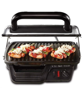 TEFAL Contact Grill 3in1 | GC3060 | Table | 2000 W | Inox