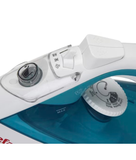 TEFAL Freemove Air Wireless Steam Iron | FV6520 | Steam Iron | 2400 W | Water tank capacity 250 ml | Continuous steam 25 g/min 