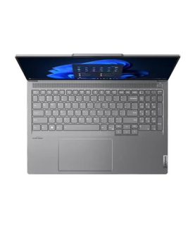 Lenovo ThinkBook 16p G5 IRX | Storm Grey | 16 " | IPS | WQXGA | 2560 x 1600 pixels | Anti-glare | Intel Core i9 | i9-14900HX | 