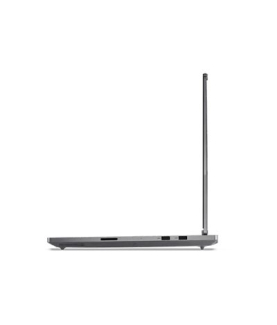 Lenovo ThinkBook 16p G5 IRX | Storm Grey | 16 " | IPS | WQXGA | 2560 x 1600 pixels | Anti-glare | Intel Core i9 | i9-14900HX | 